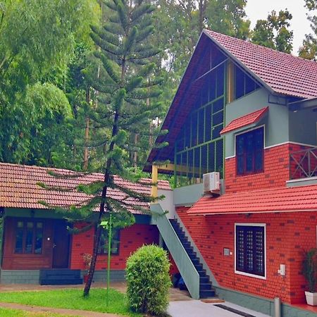 Adrak Mountain Mist Forest Resort Pulpally Dış mekan fotoğraf