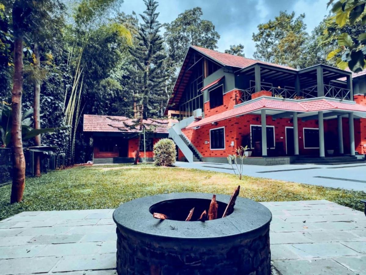 Adrak Mountain Mist Forest Resort Pulpally Dış mekan fotoğraf