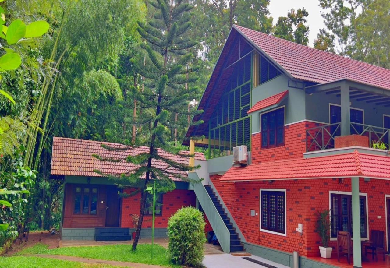 Adrak Mountain Mist Forest Resort Pulpally Dış mekan fotoğraf
