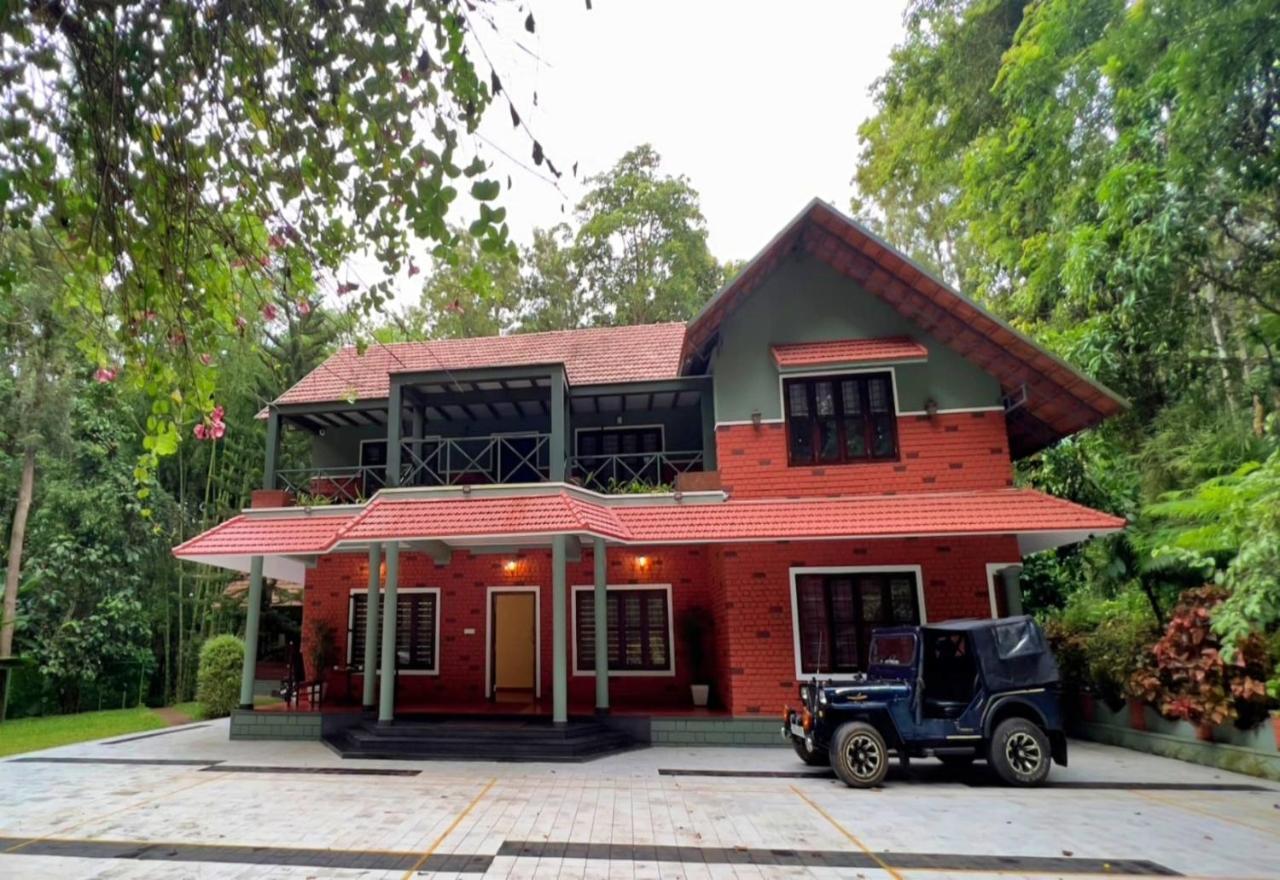 Adrak Mountain Mist Forest Resort Pulpally Dış mekan fotoğraf