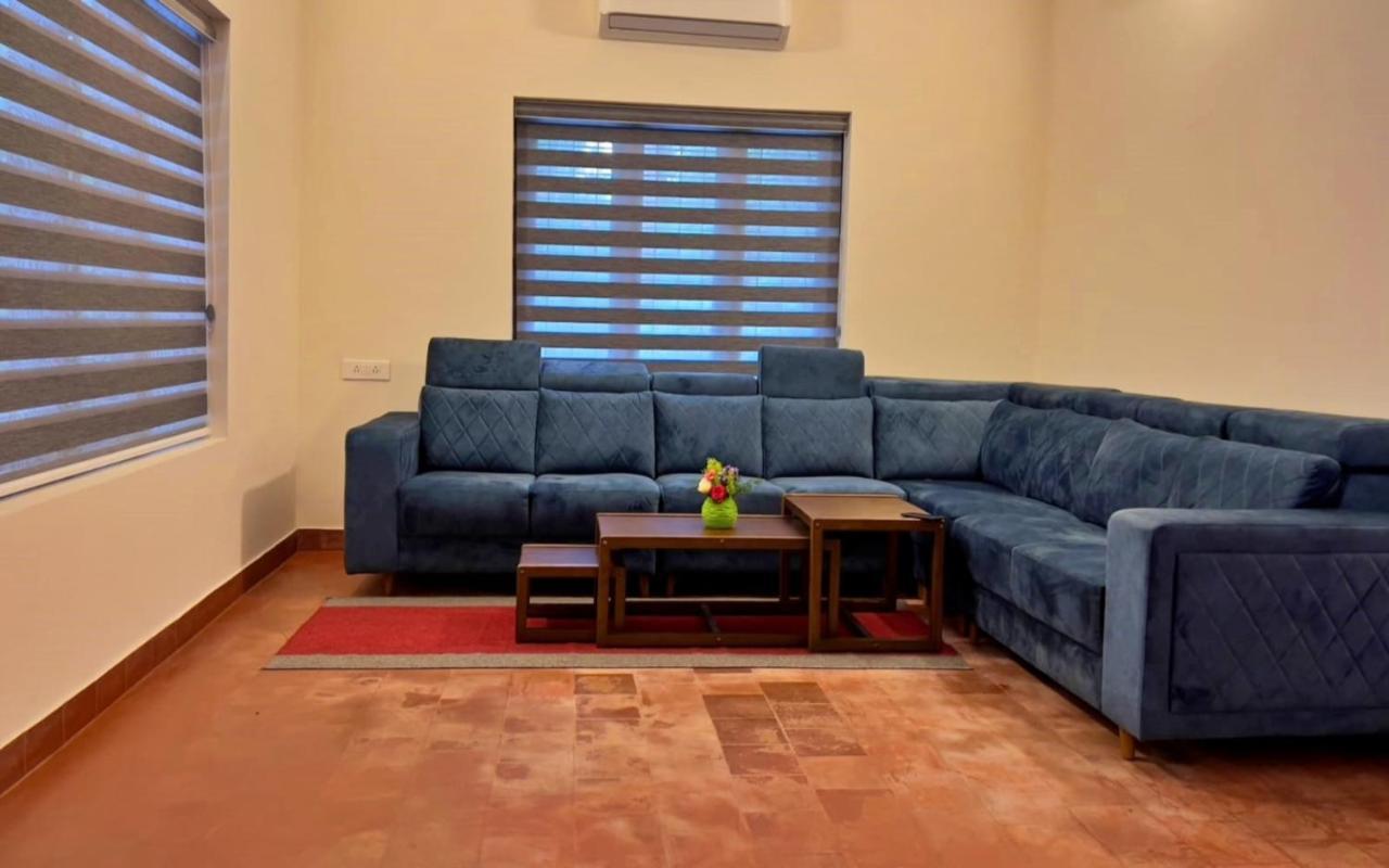 Adrak Mountain Mist Forest Resort Pulpally Dış mekan fotoğraf